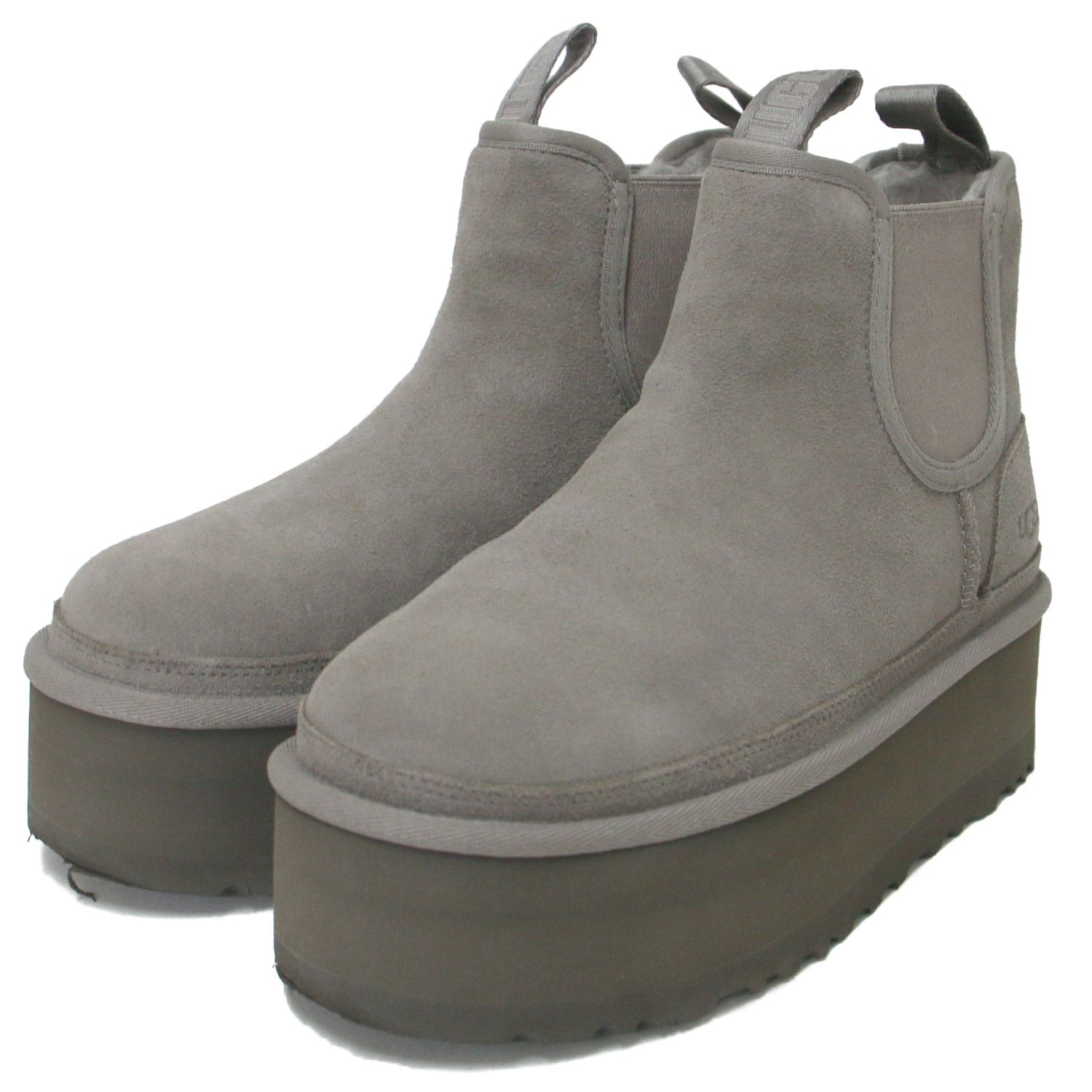 UGG アグ ムートンブーツ ブーツ 7 グレー 【公式通販】