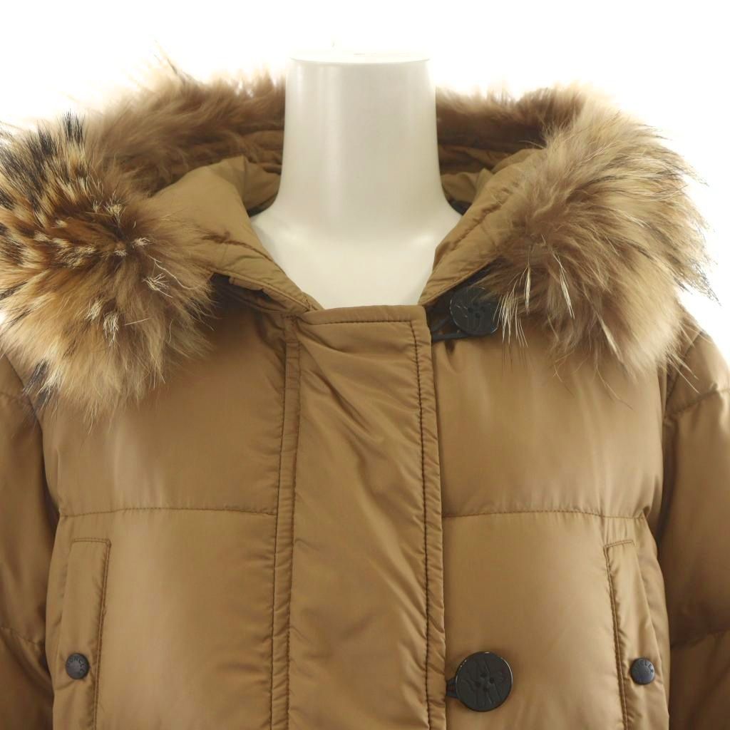 モンクレールダウン　メッシーナ MONCLER(モンクレール) / MESSINA/メッシーナ/ダウンコート/0