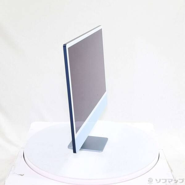 中古品〕iMac 24-inch Mid-2021 MGPK3J／A Apple M1 8コアCPU_8