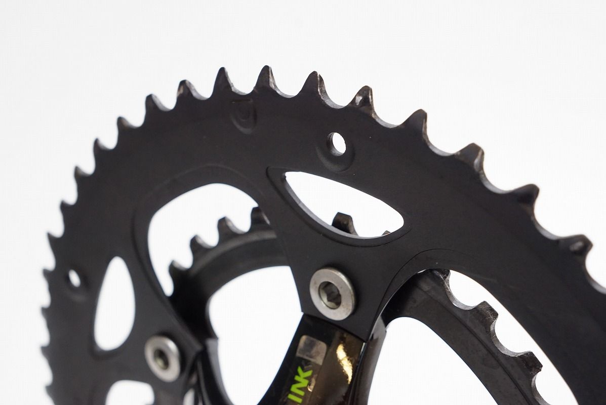 SHIMANO 「シマノ」 CLARIS FC-2450 50-34T 170mm クランク