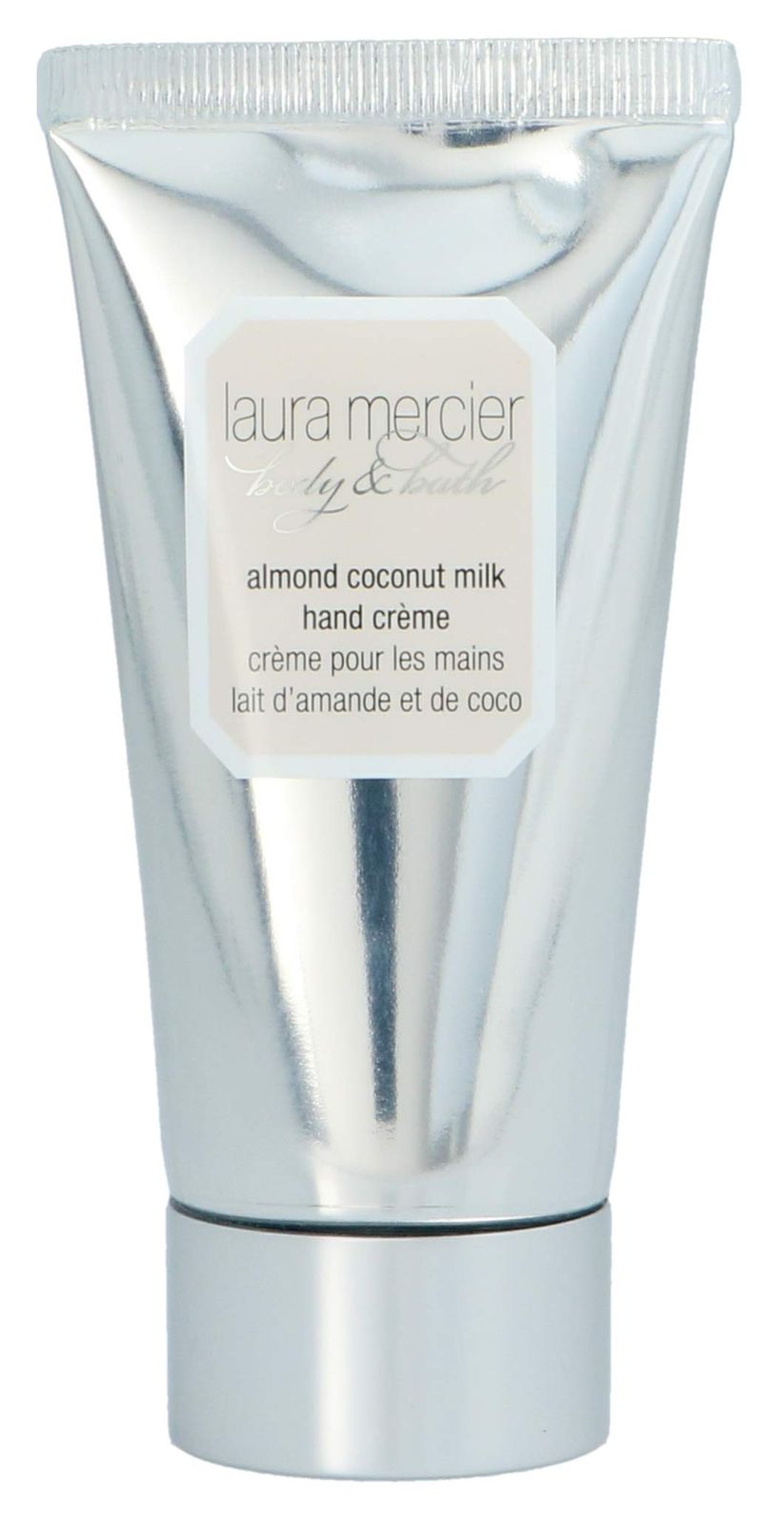 美品LAURA MERCIER アーモンドココナッツミルク 50ml