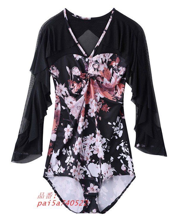 黒のフレアダンスドレス S 黒のフレアダンスドレス S 黒のフレアダンスドレス S 社交ダンスドレス 黒