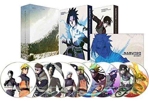 NARUTO:THE BRAVE STORIES II「新たなる仲間サイ」(完全生産限定版