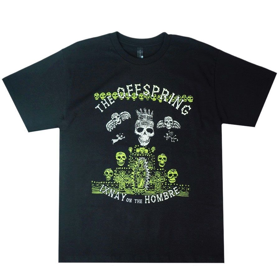 メンズ Tシャツ THE OFF SPRING Tシャツ オフスプリング バンドTシャツ