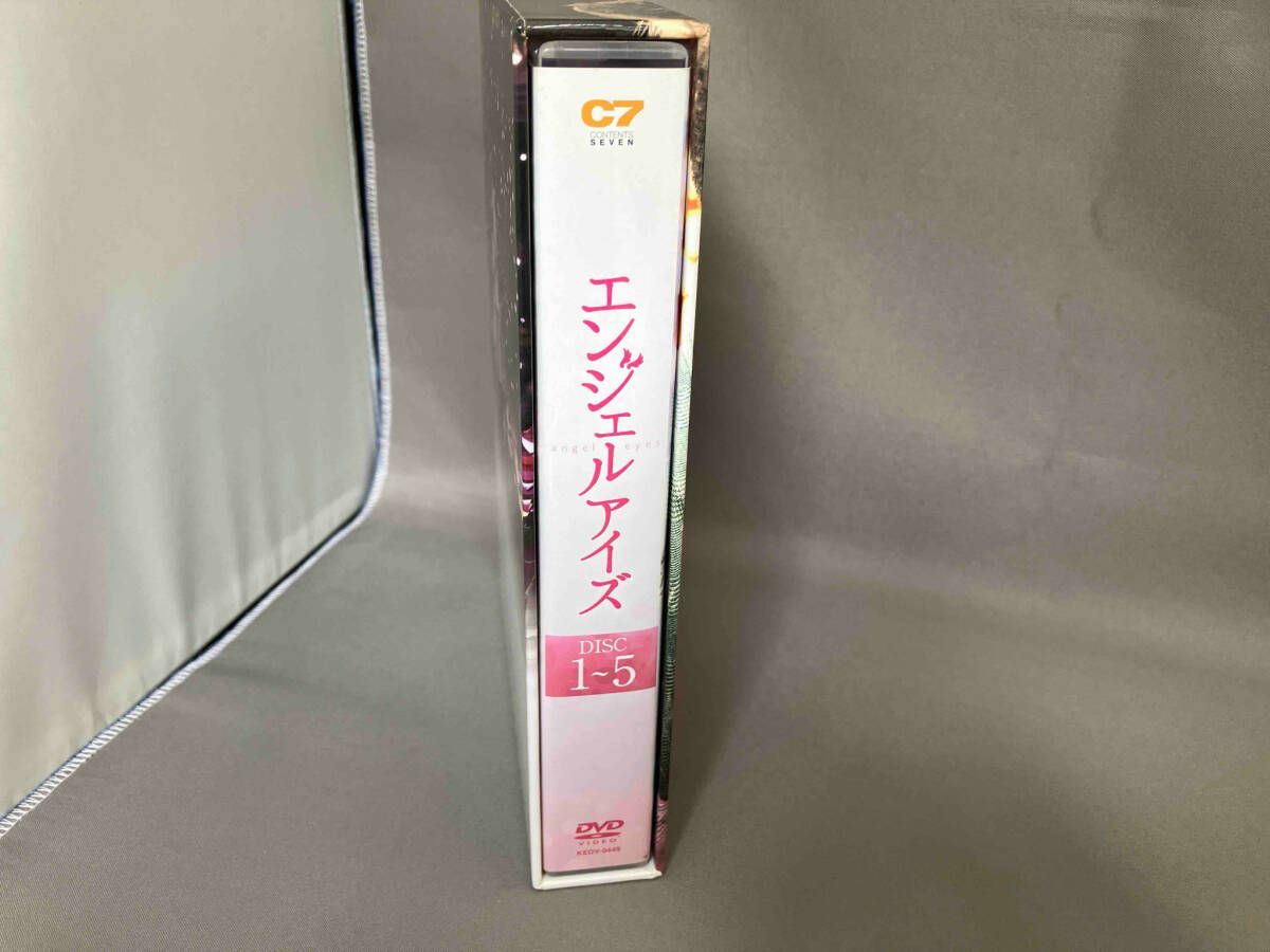エンジェルアイズ DVD-BOX1 Amazon.co.jp: エンジェルアイズ DVD－BOX1／イ