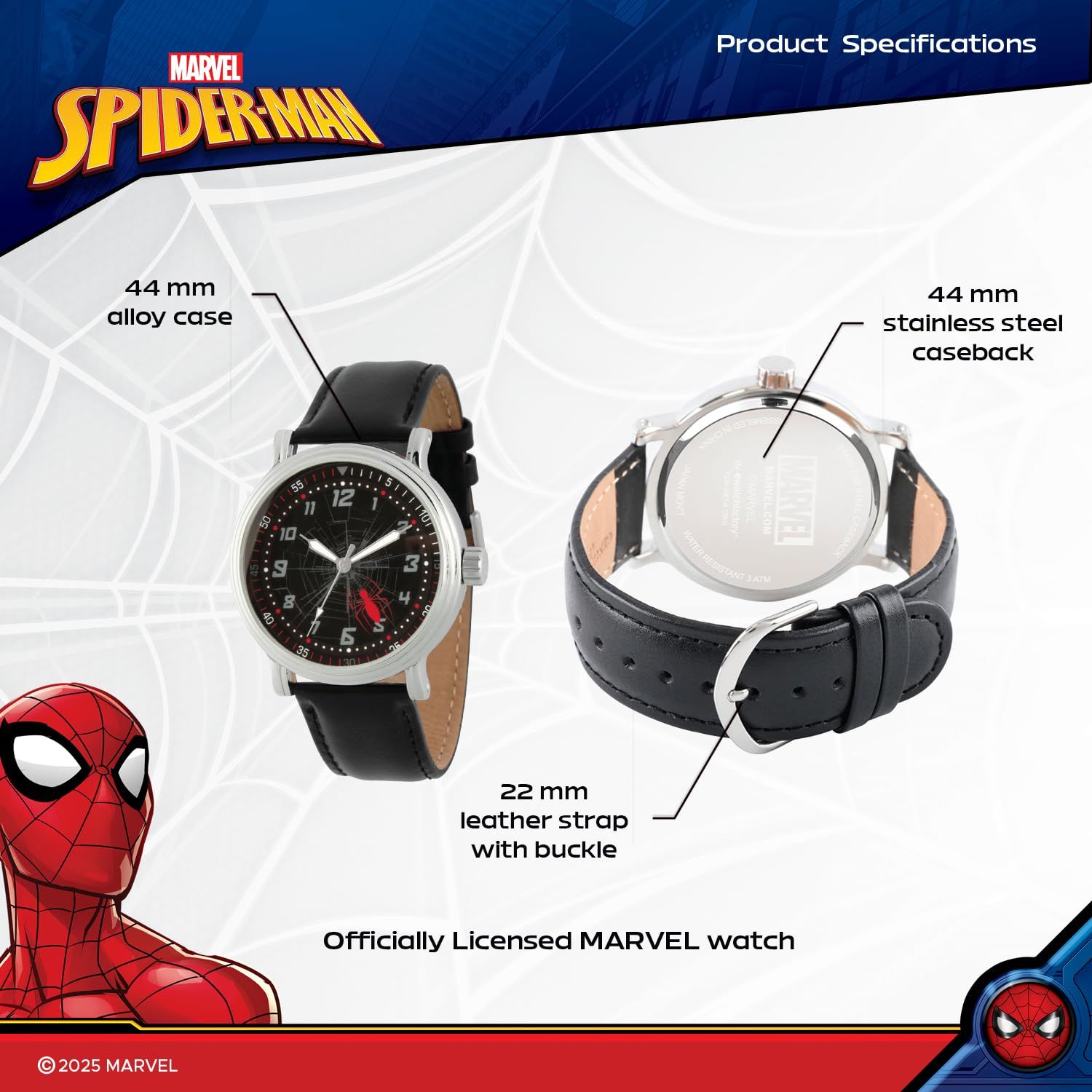 メンズ スパイダーマン