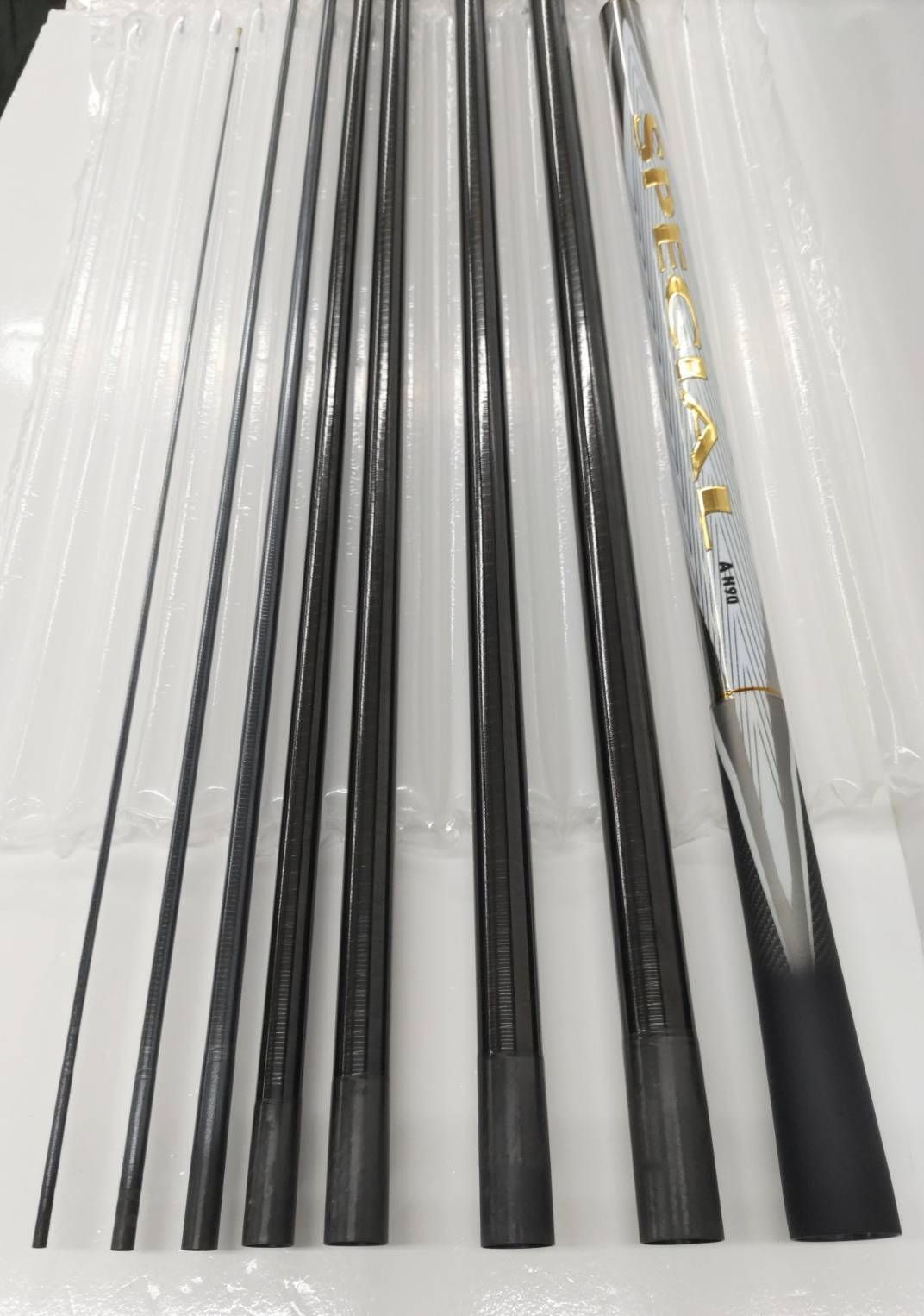 極美品】ダイワ 銀影 競技スペシャル A H90〔202g〕（01