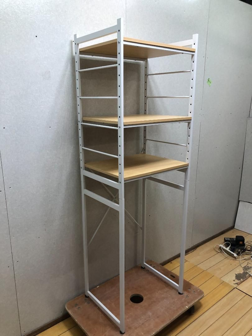スチールラック 多目的収納