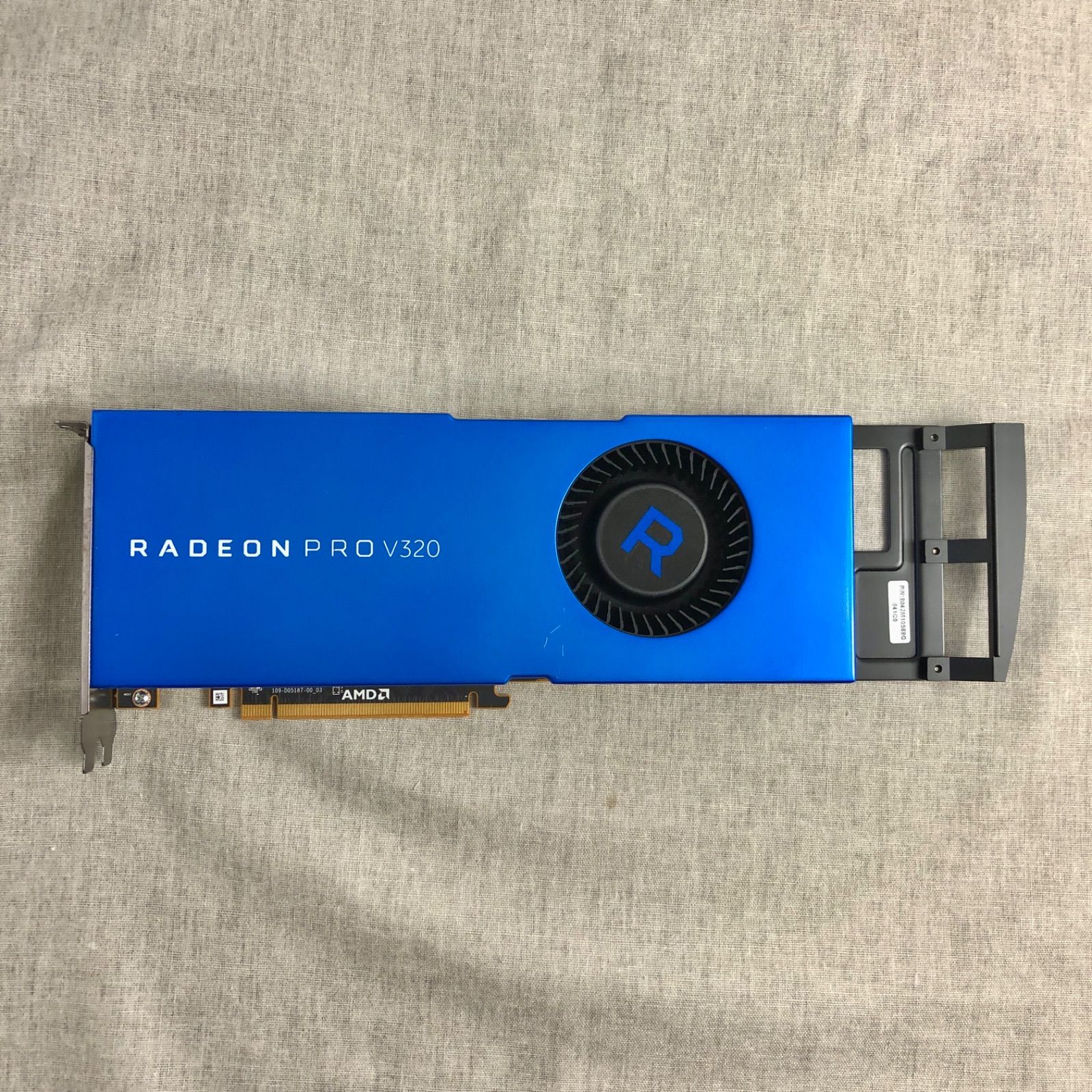 Radeon pro v320 - PCパーツ