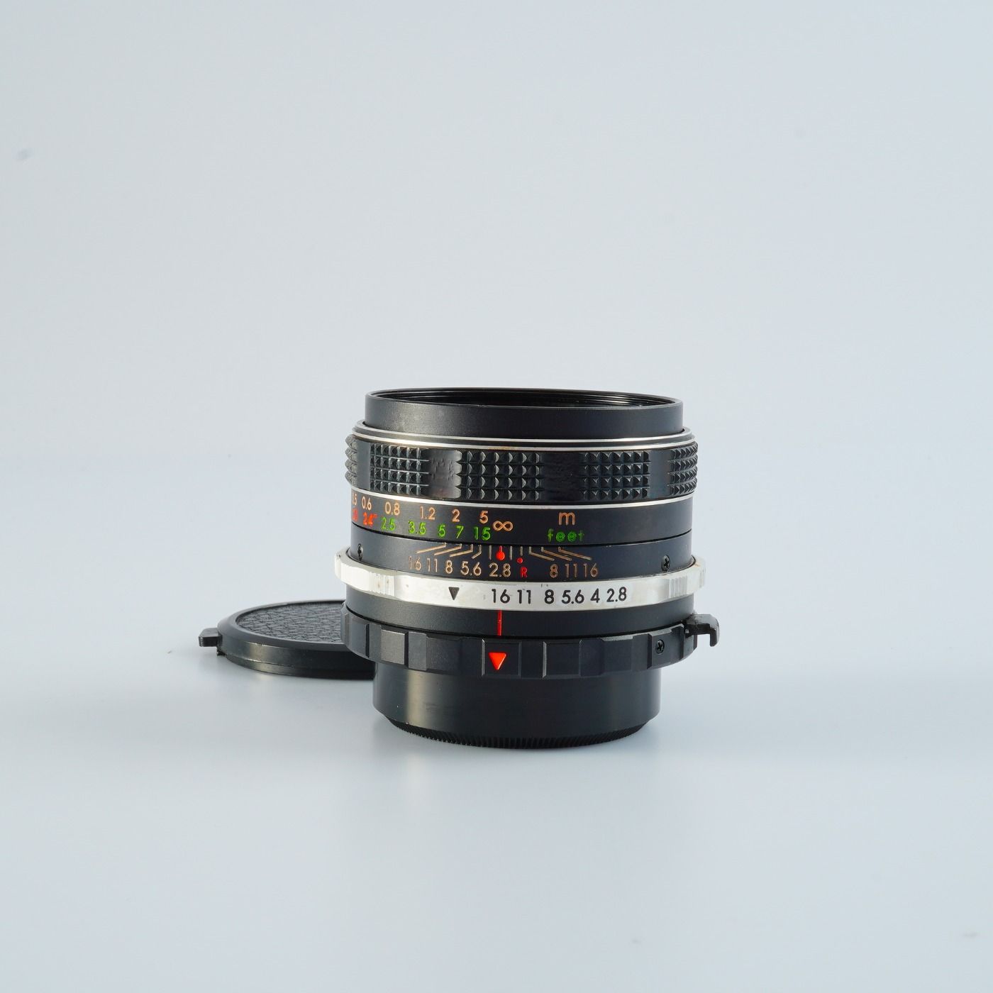 AUTO EC 28mm F/2.8 For Miranda Bayonet 単焦点レンズ 【公式通販】