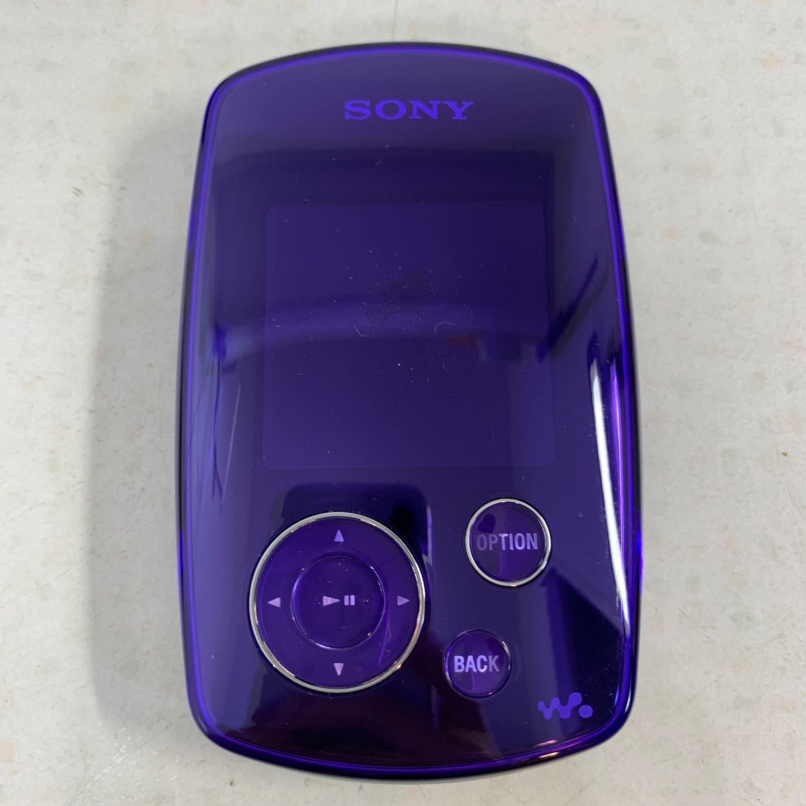 デジタルミュージックプレーヤー