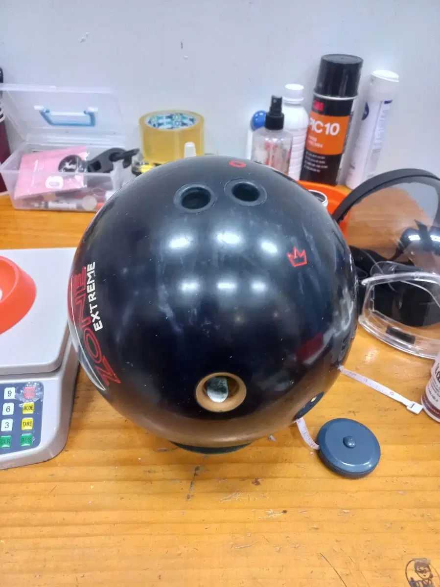 ボーリングボール 13 p ジョーン エクストリーム