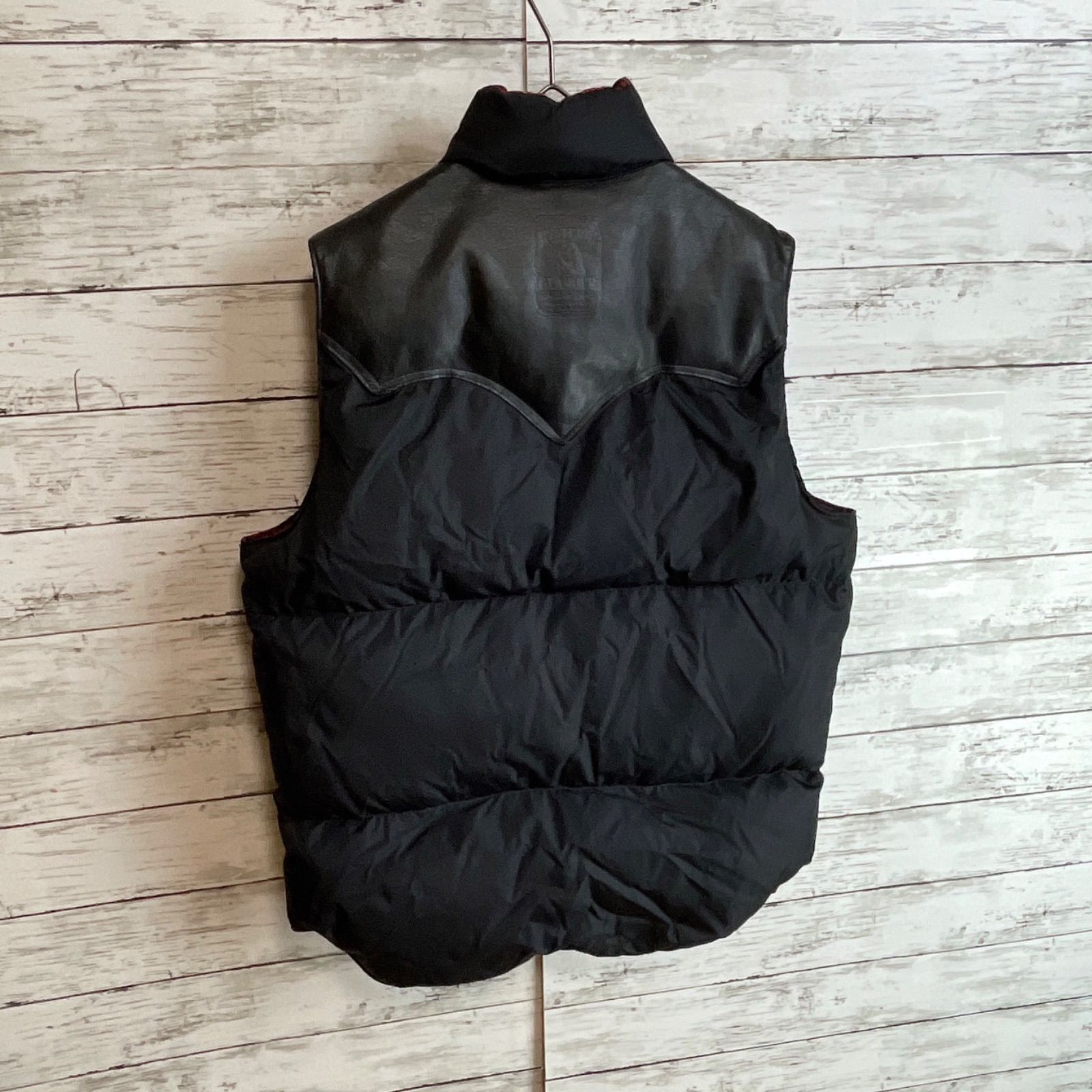 02803【美品・人気コラボ】ヒステリックグラマー × ロッキーマウンテン