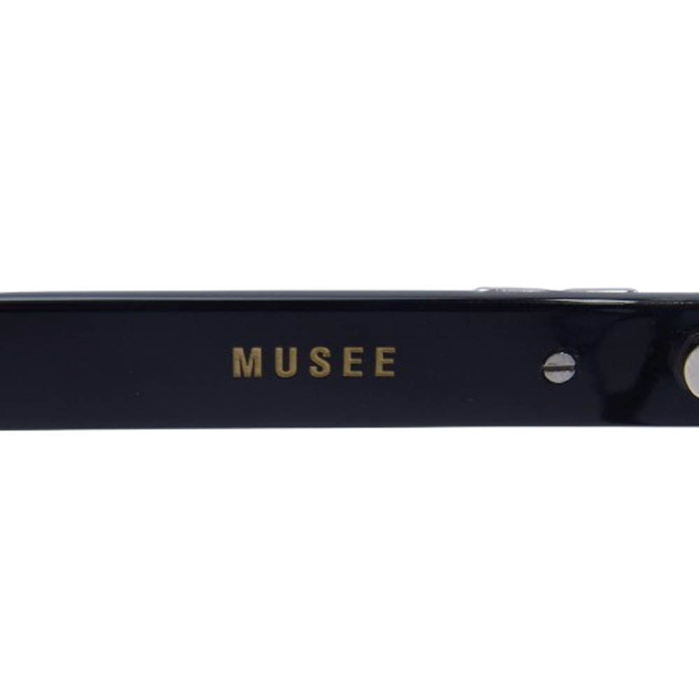 Gentle Monster ジェントルモンスター Musee ブラックアセテート