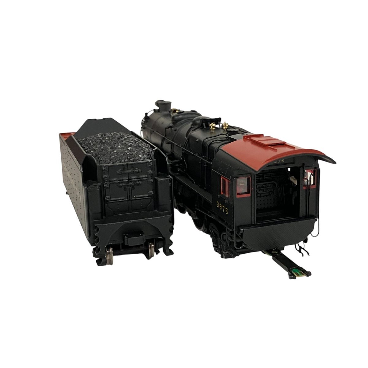 MTH 4-6-2 K-4s STEAM ENGINE 3875 鉄道模型 HOゲージ 中古 美品