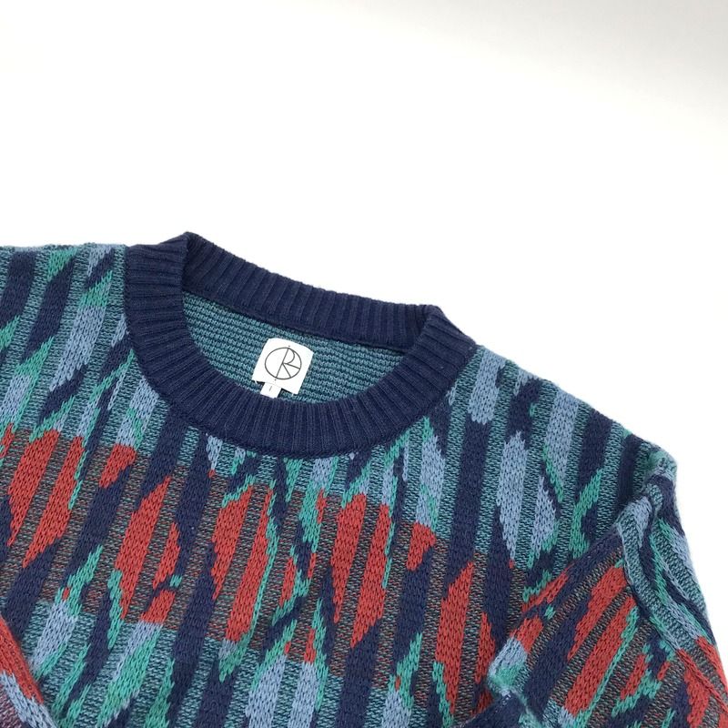 Polar Skate PAUL KNIT SWEATER ニット セーター
