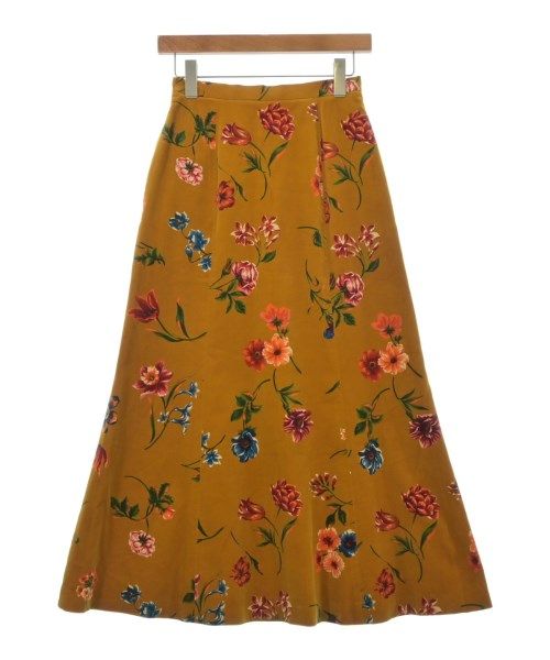 KENZO ロング・マキシ丈スカート レディース 【古着】【中古