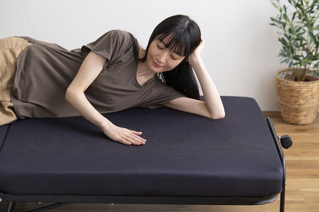 アイリスオーヤマ ベッド