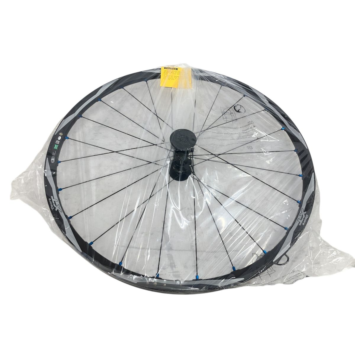 SHIMANO WH-M775 Deore XT ホイール シマノ 自転車用品 未使用