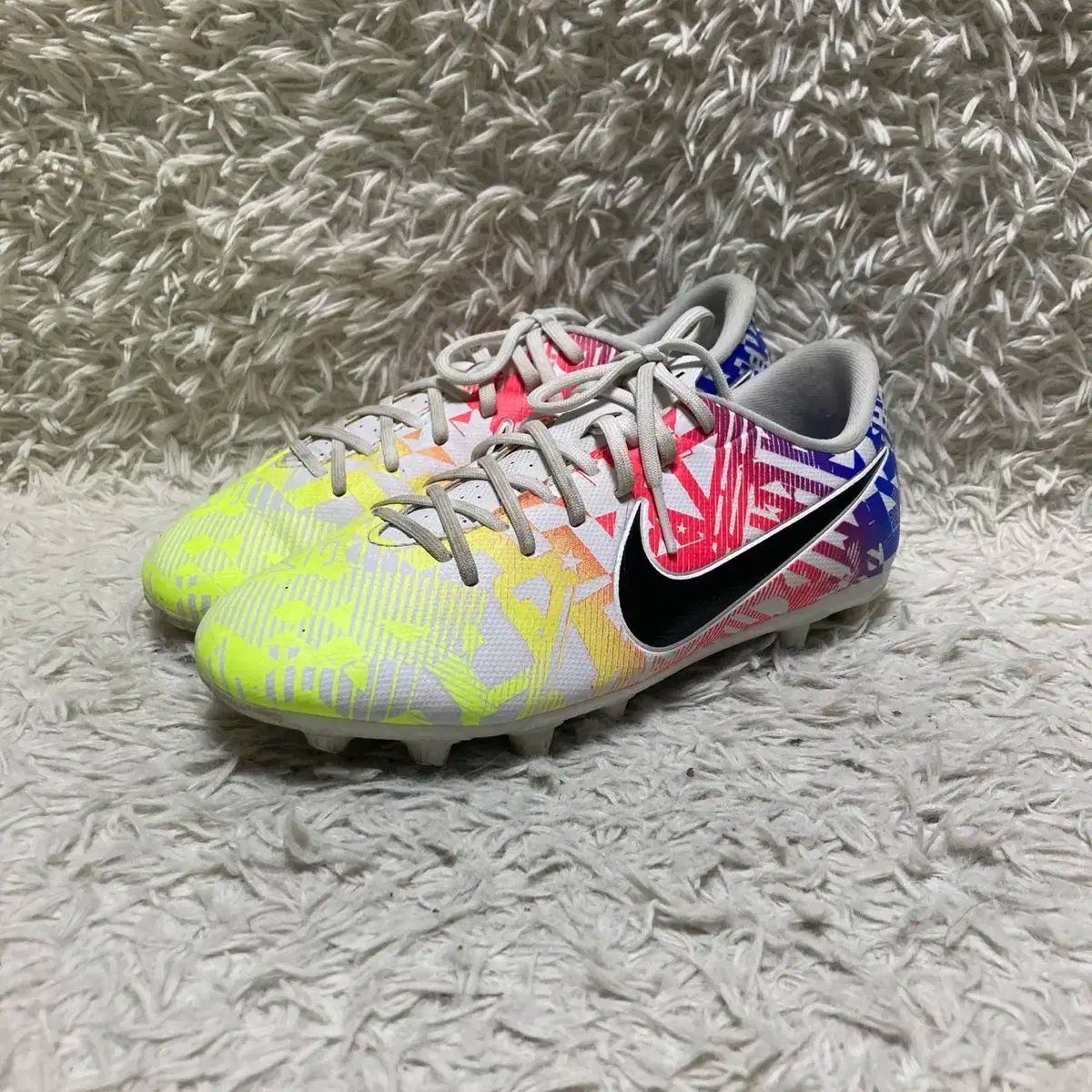 230 NIKE NIKE(ナイキ) マーキュリアル ヴェイパー 13 プロ サッカーシューズ