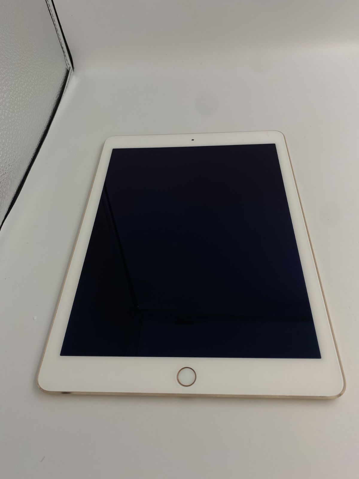 ジャンク）Apple iPad air2 128gb ゴールド 本体 ipad air2 wifi ゴールド ジャンク品