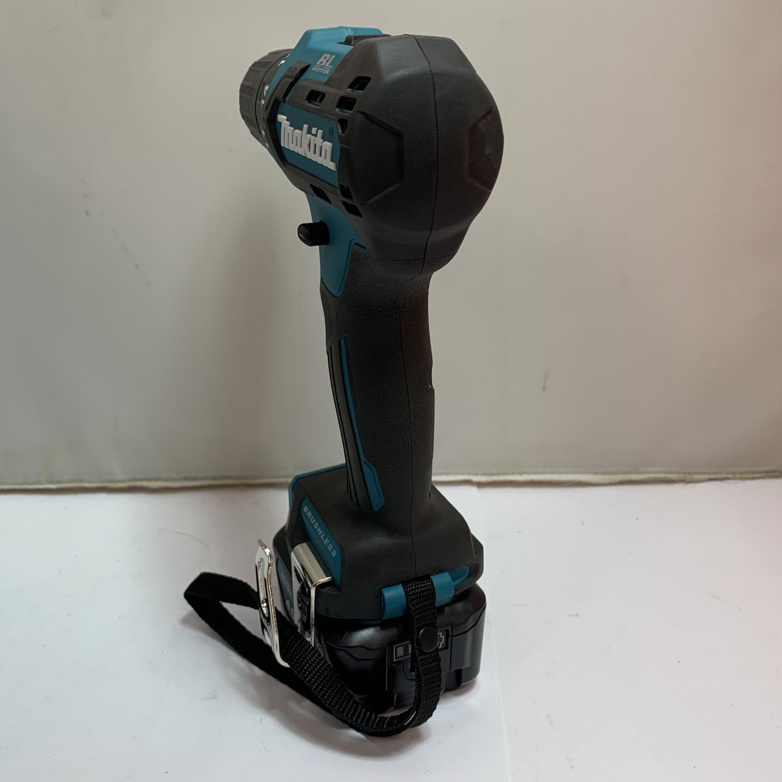 充電式ドライバドリル 10.8V