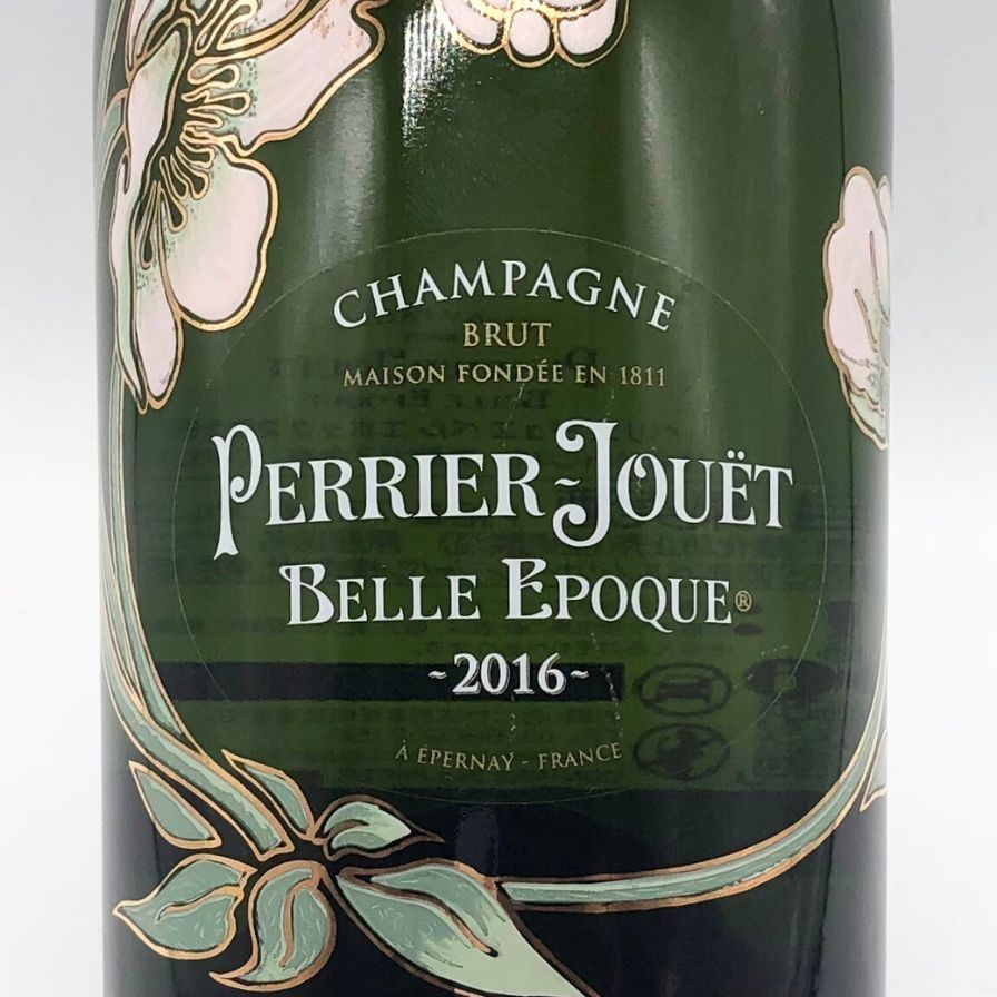 ペリエ ジュエ ベル エポック2016 ペリエ ジュエ ベル エポック 2016 750ml 箱なし ブリュット