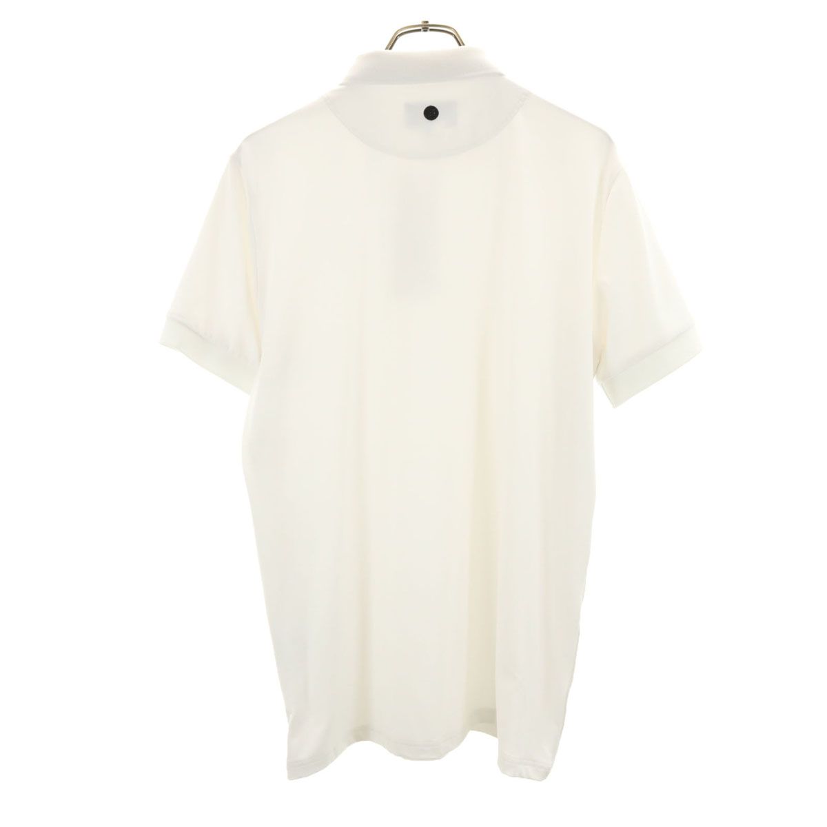 briefing ブリーフィング/サイドロゴシャツ/ホワイト/L BRIEFING