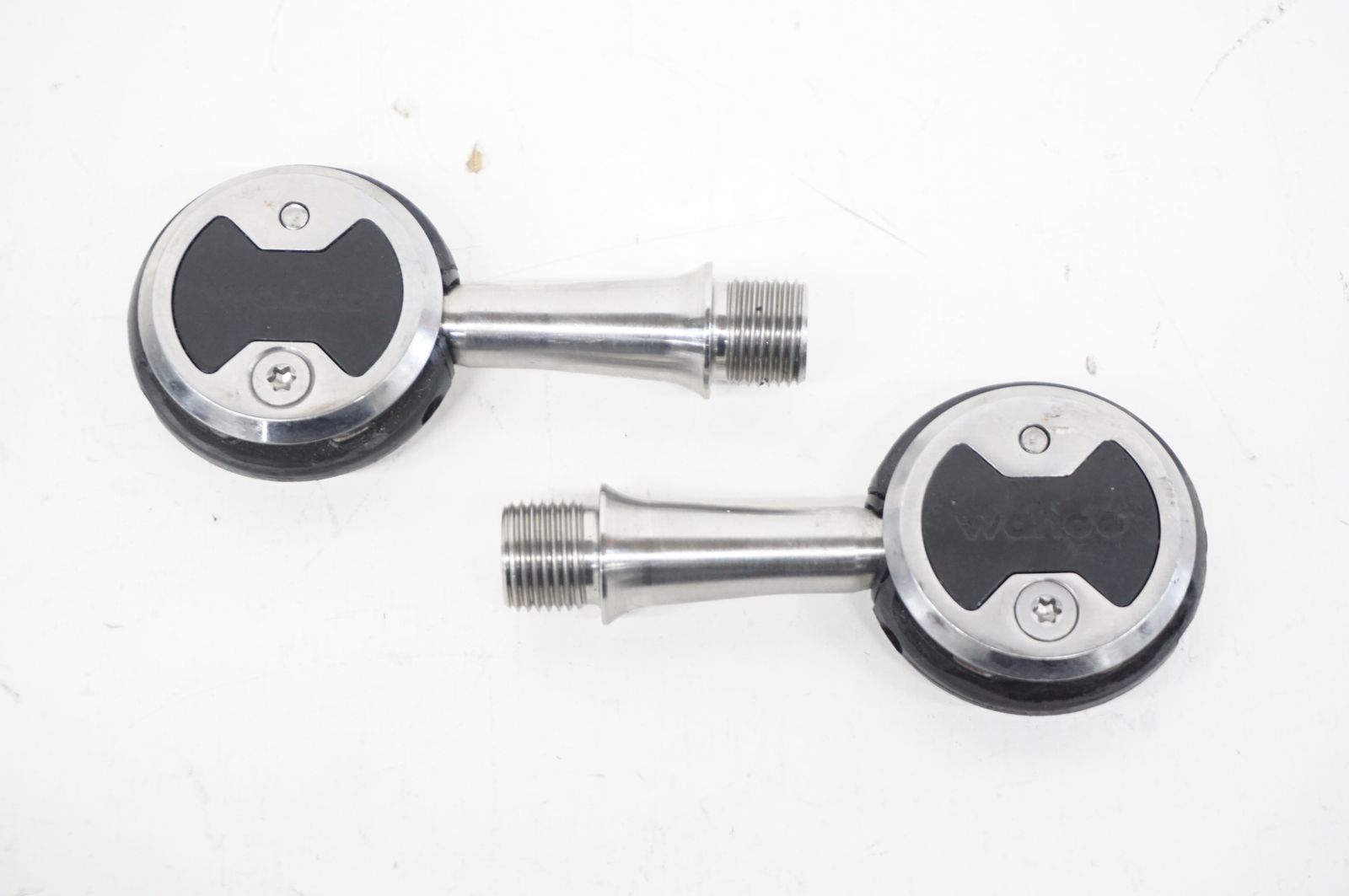 WAHOO 「ワフー」 SPEEDPLAY ZERO ステンレスシャフト ペダル