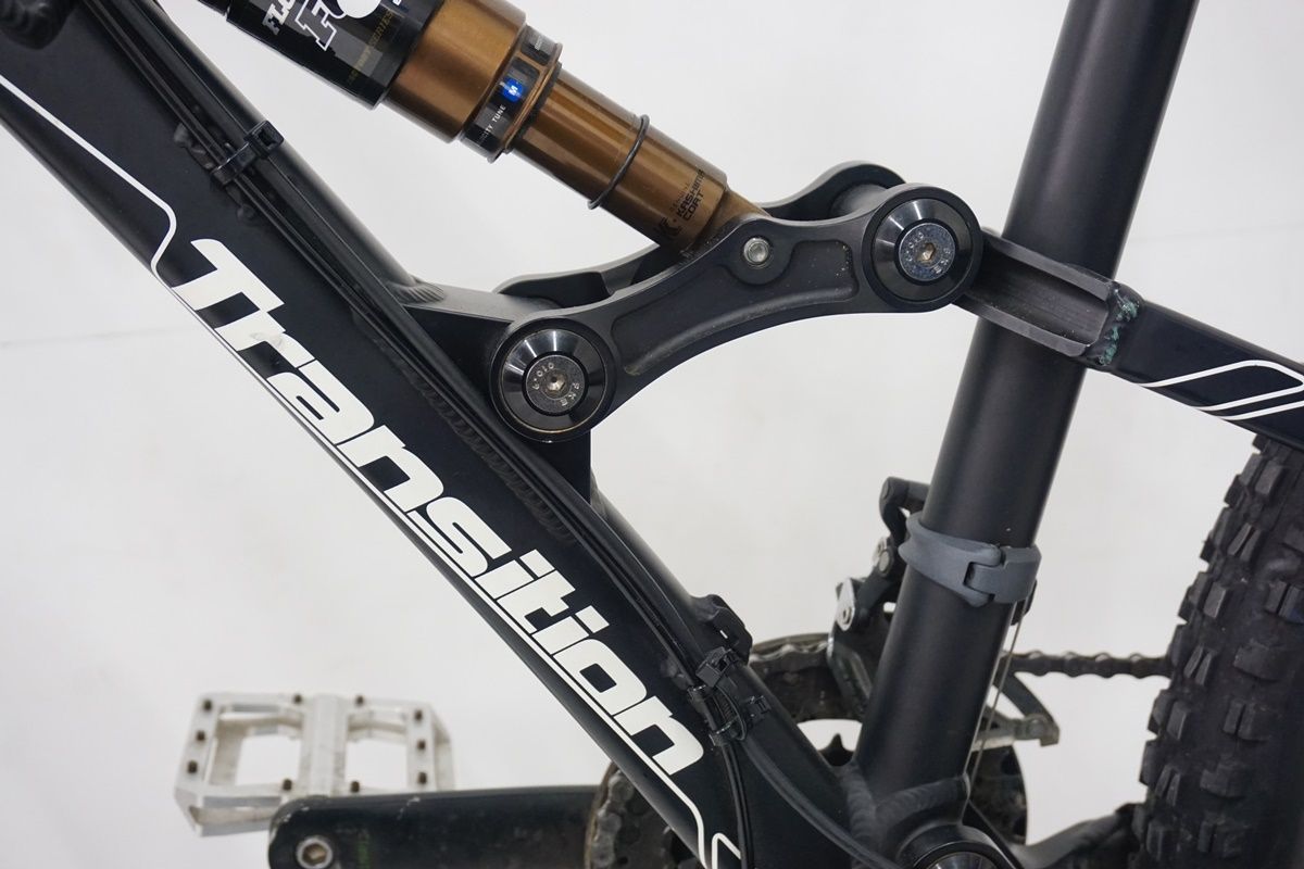 ジャンク TRANSITION 「トランジション」 TR450 2011年モデル