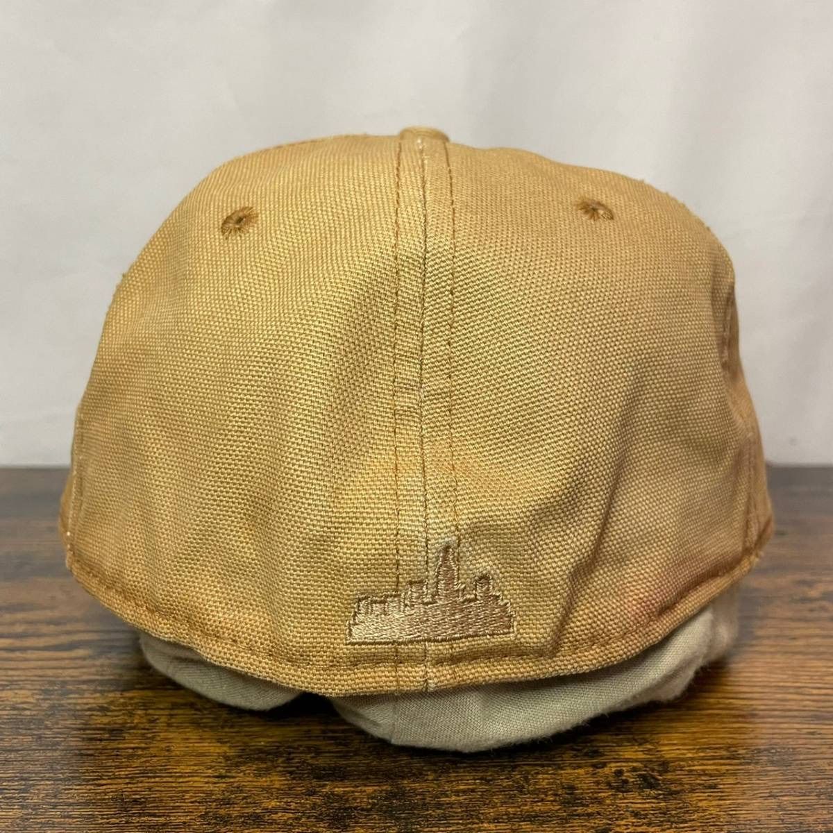 F34 ニューエラ 59fifty ニューヨーク usa製 ヴィンテージ2109
