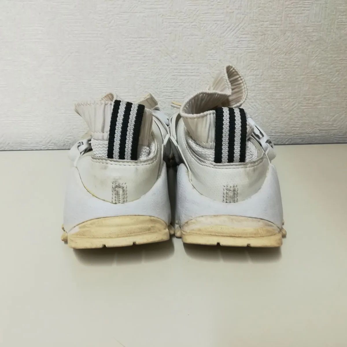 adidas HYKE アディダス × ハイク シーユーレイター 24.5㎝ 中古