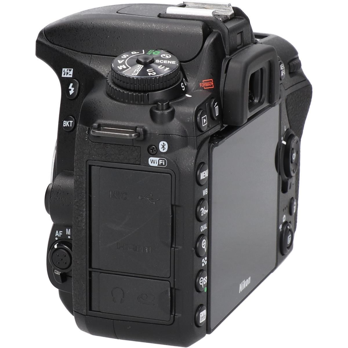 ＮＩＫＯＮ Ｄ７５００