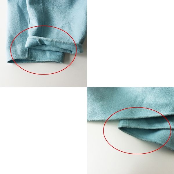 定価5.3万 大きいサイズ オンワード樫山 23区 ウールカシミヤリバー