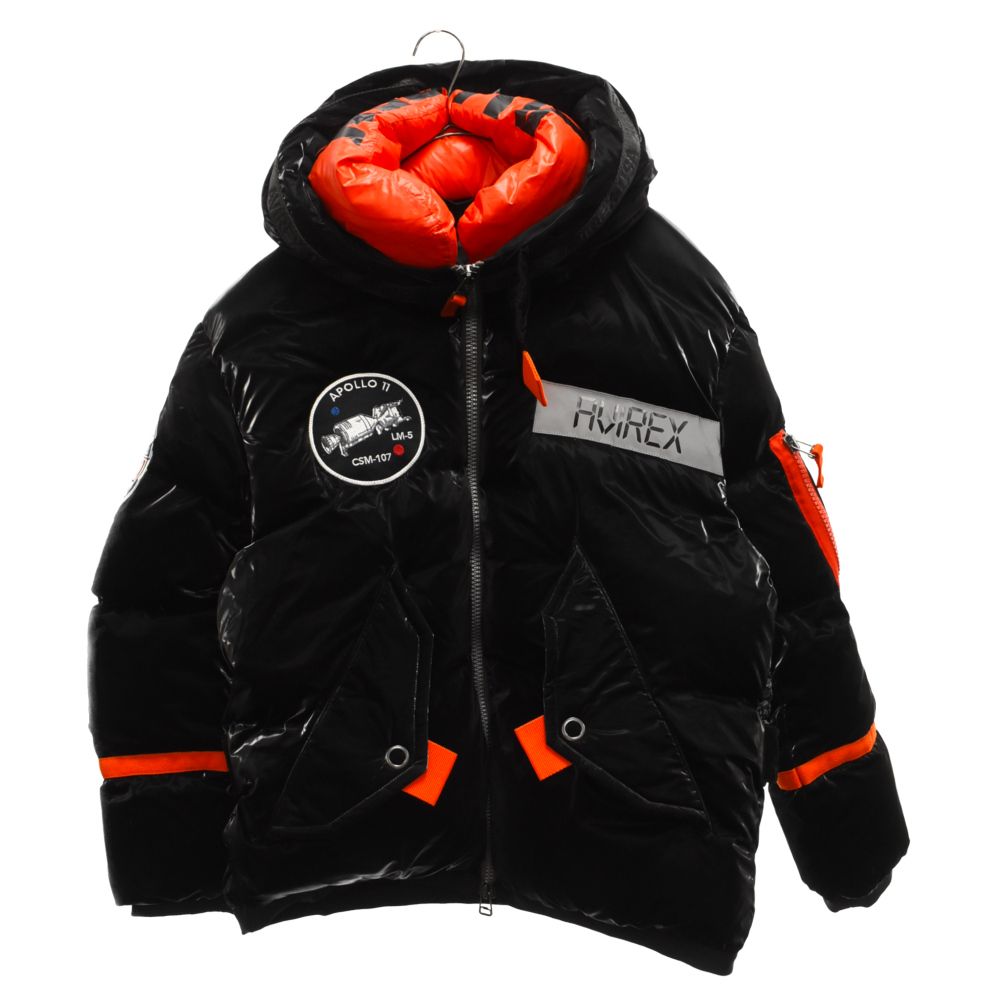 AVIREX (アヴィレックス) APOLO DOWN JACKET アポロダウンジャケット