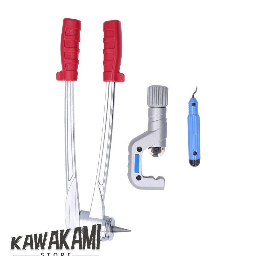 新品銅管エキスパンダー、 手動コンパクトスエージングツール 新品銅管エキスパンダー、 手動コンパクトスエージングツール