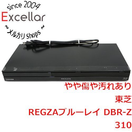 bn 13 東芝 ブルーレイディスクレコーダ DBR-Z310 500GB リモコンなし