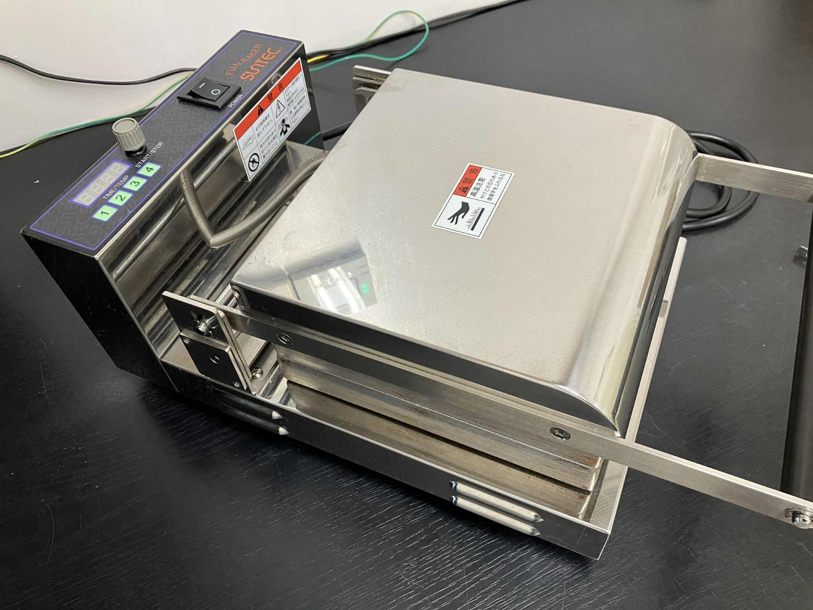 サンテックコーポレーション マルチベーカーMAX-1 【中古