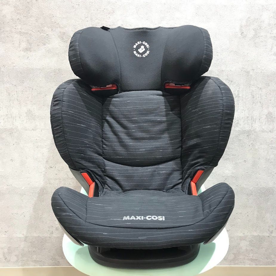 美品】マキシコシ ジュニアシート ロディフィックス エアプロテクト