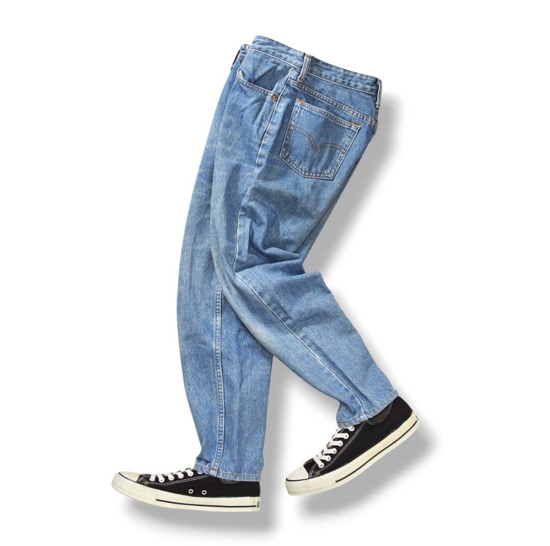【デッドストック】 90's ビンテージ Levi's w626 強ハイウエスト Levi's - 90sビンテージ リーバイス w626 強ハイウエスト