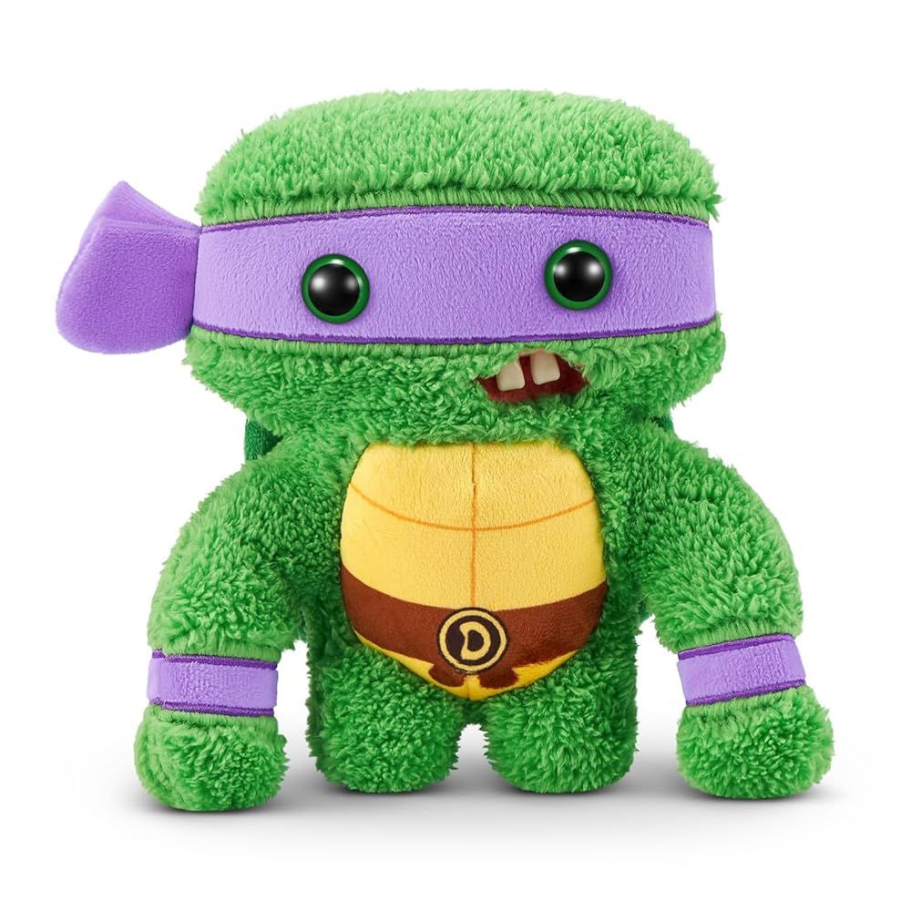 Amazon.co.jp: Mattel ティーンエイジ・ミュータント・ニンジャ
