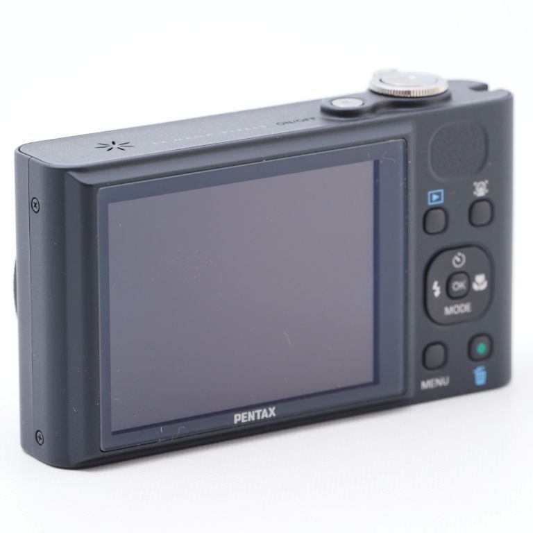 PENTAX デジタルカメラ Optio RZ18(ブラック)OPTIORZ18BK カメラ本舗｜Camera honpo メルカリ