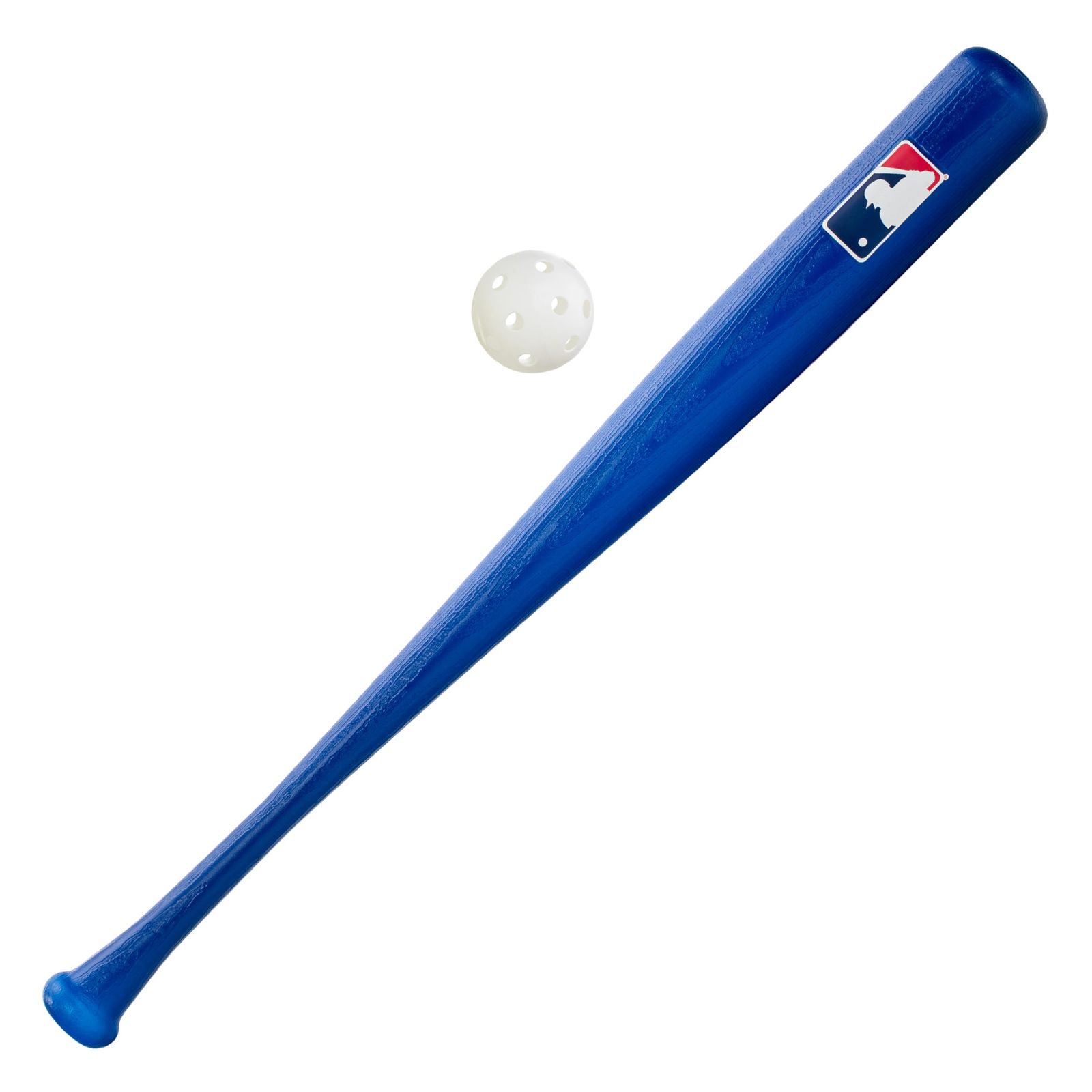 Franklin Sports MLB 30インチ 正規品プラスチックバット&ボールセット 30 inch/10 oz