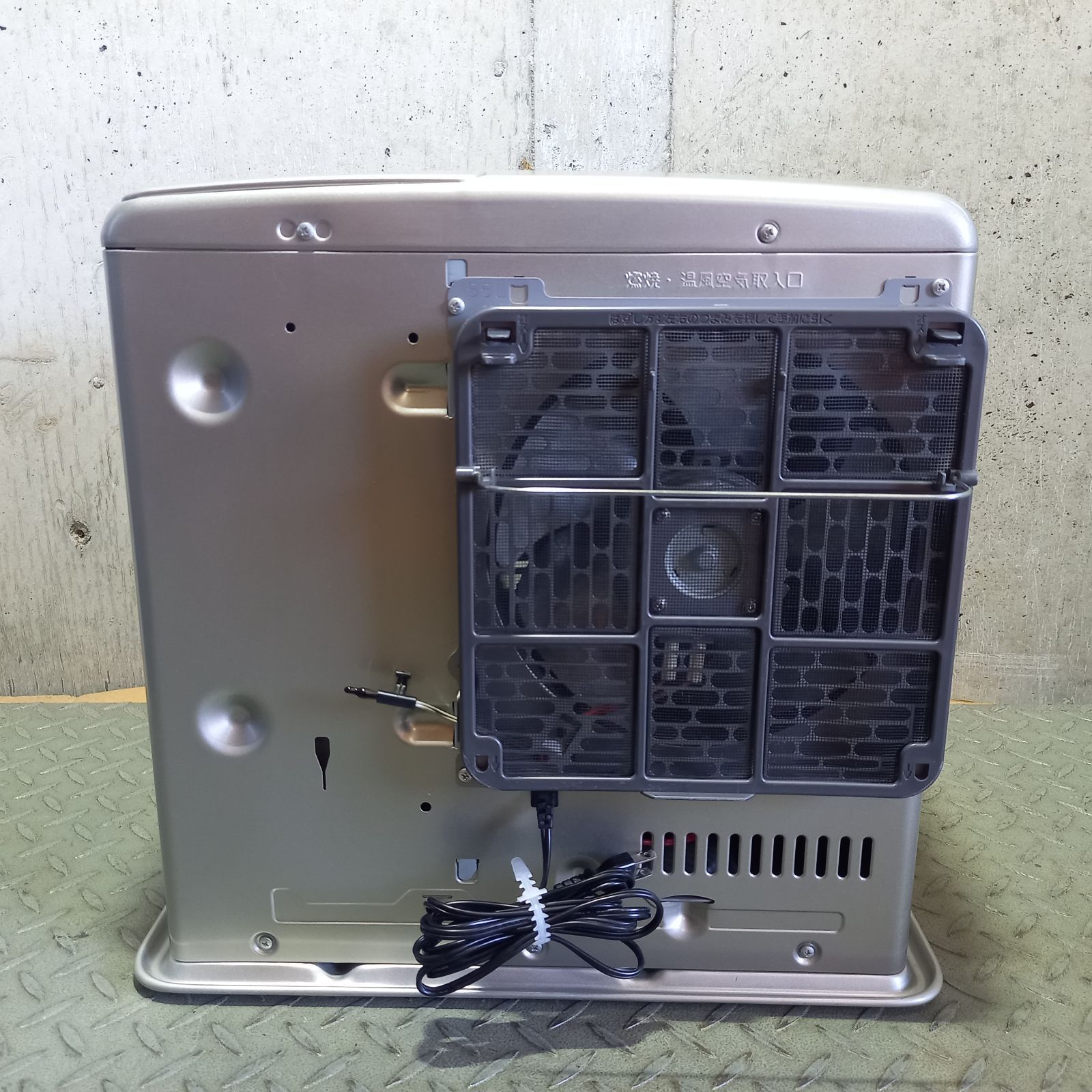 ダイニチ ブルーヒーター 石油ストーブ ファンヒーター FW-5714LE 9L