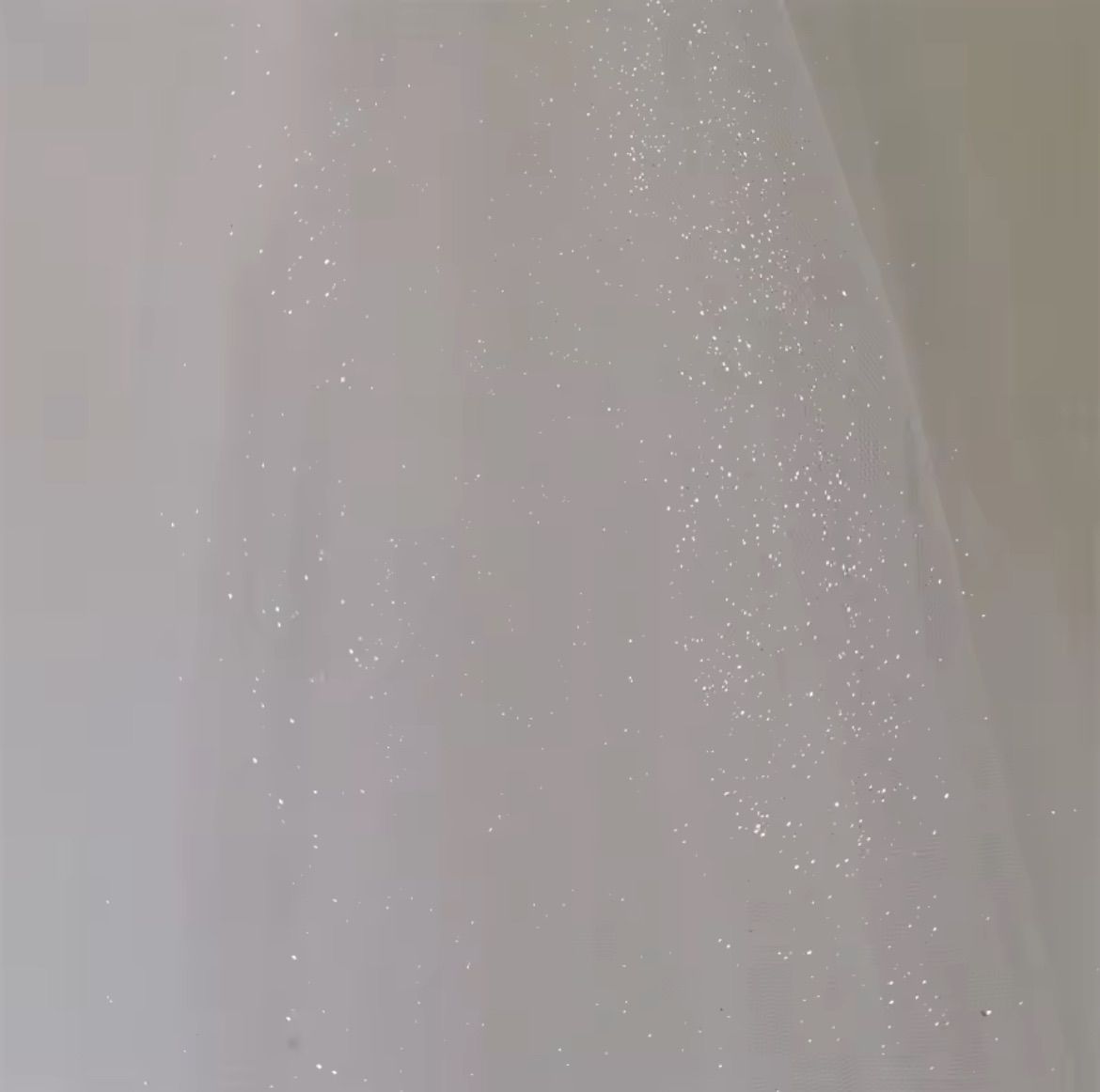 星の輝き キラキラ超ロングベール