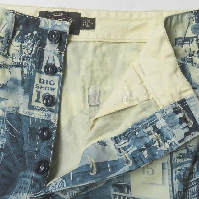 パンツ RRL Shorts Print sz 30 RRL Shorts Print sz 30 - メルカリ