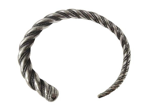 SUGARHILL シュガーヒル TRI-CRESCEND BANGLE バングル SILVER 925