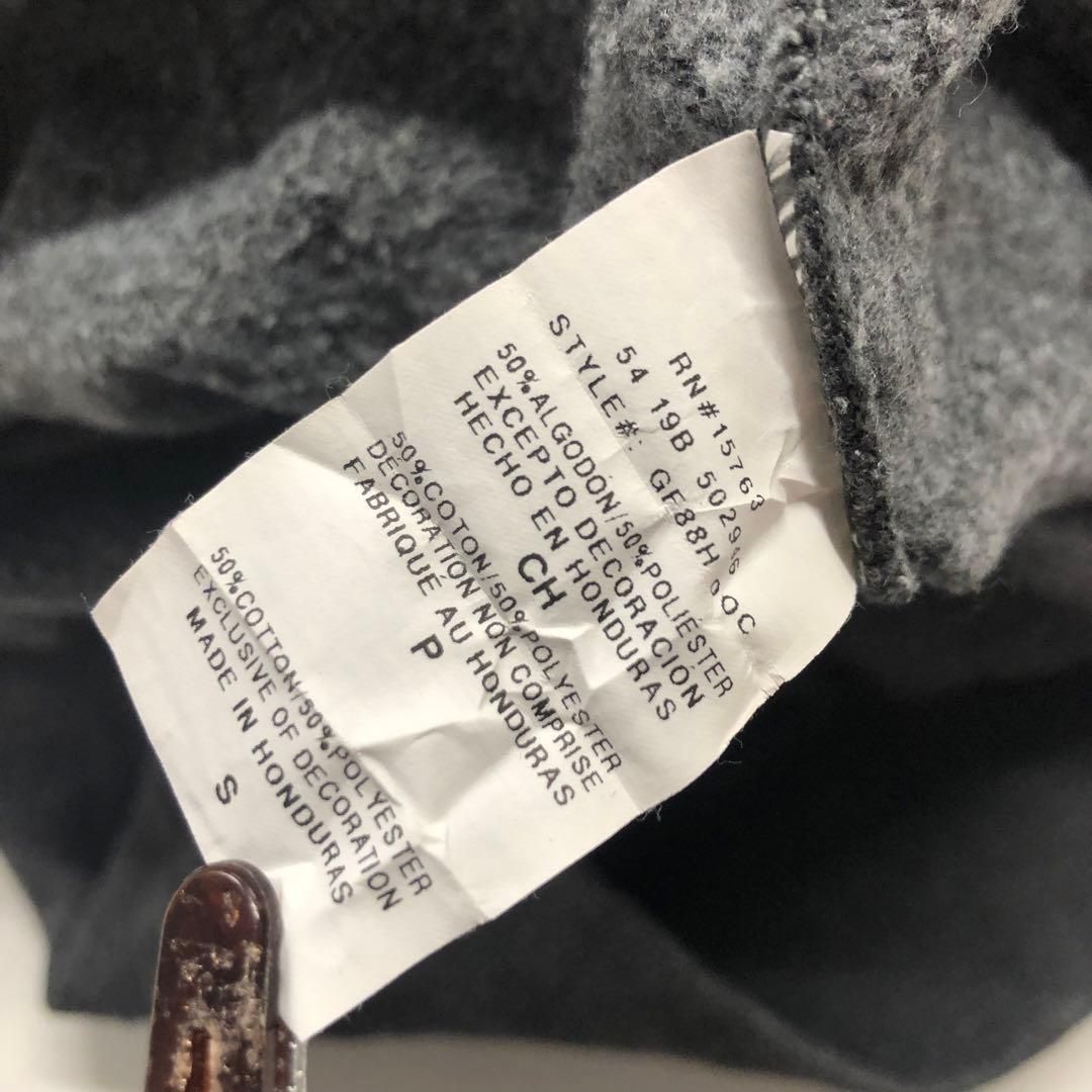 美品】Champion スウェット ダークグレー レディースL - メルカリ