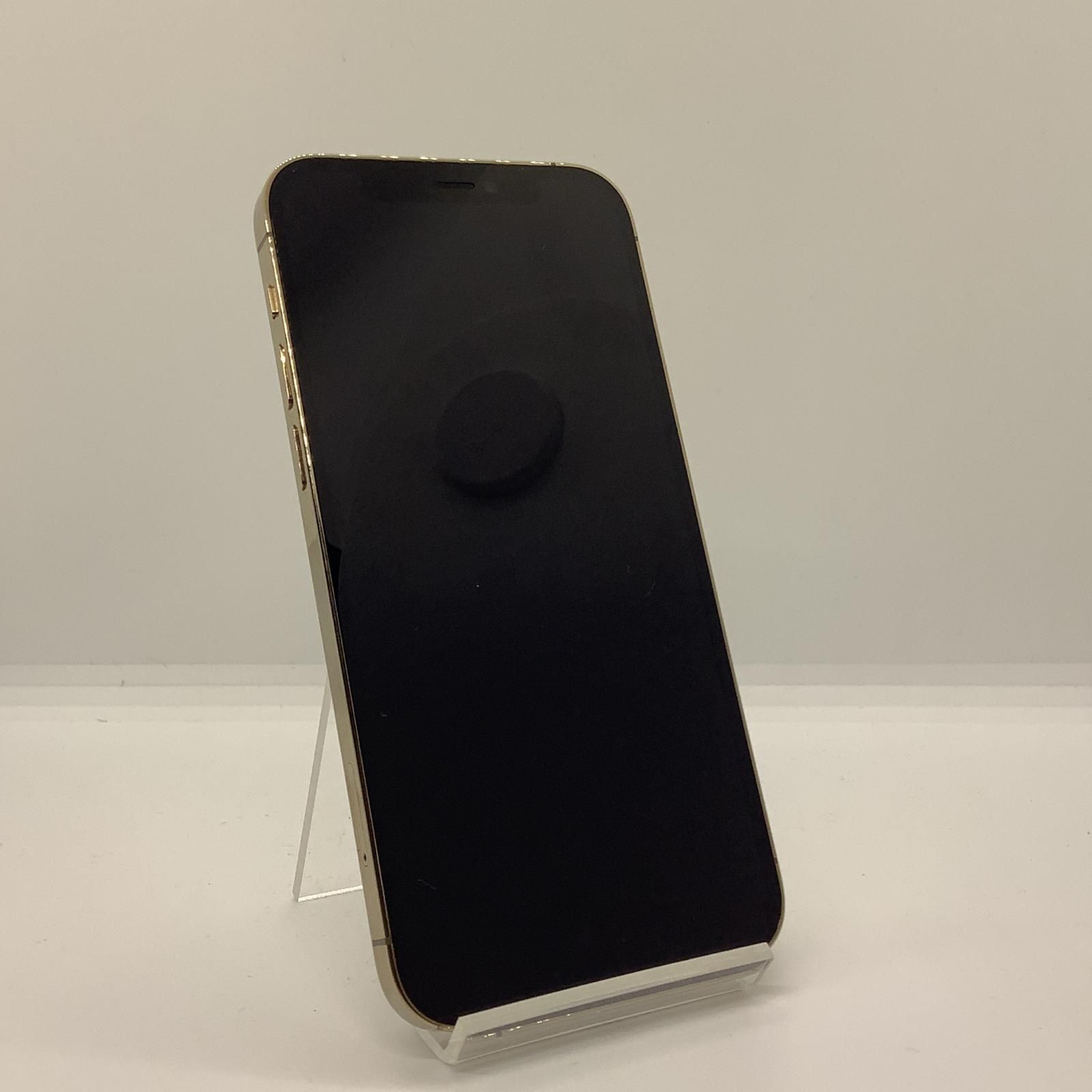 全額返金保証】【最速発送】Apple iPhone 12 Pro 128GB ゴールド 楽天