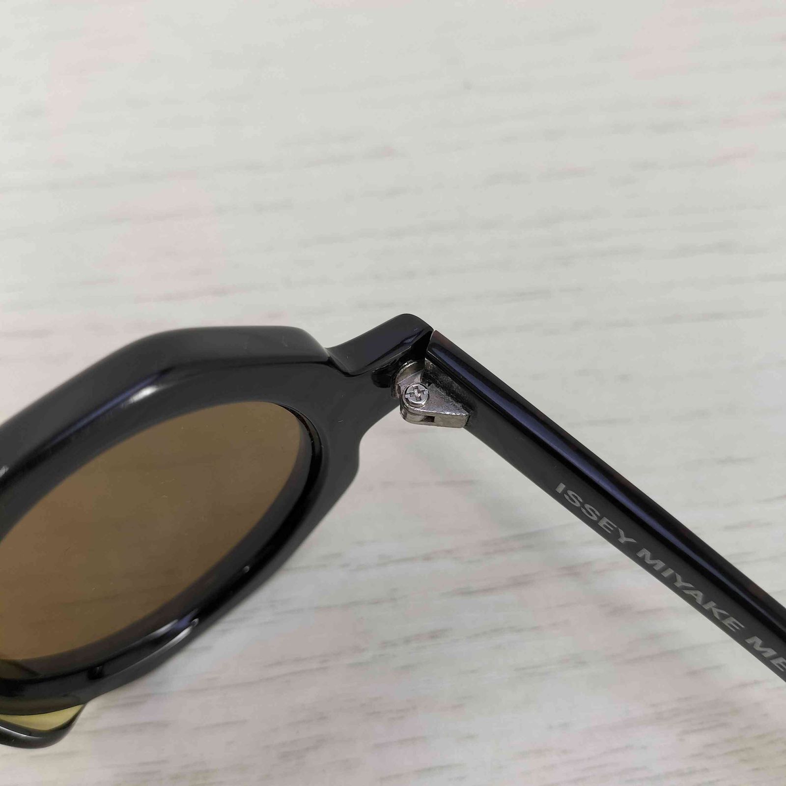 イッセイミヤケメン ISSEY MIYAKE MEN ×Opticien Loyd オプティシァン 